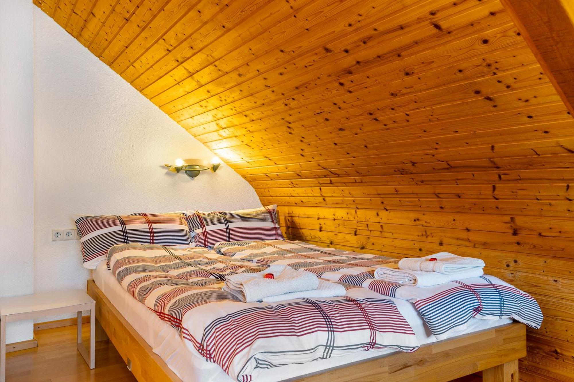 Ferienwohnung Das Nest Schiltach Ngoại thất bức ảnh