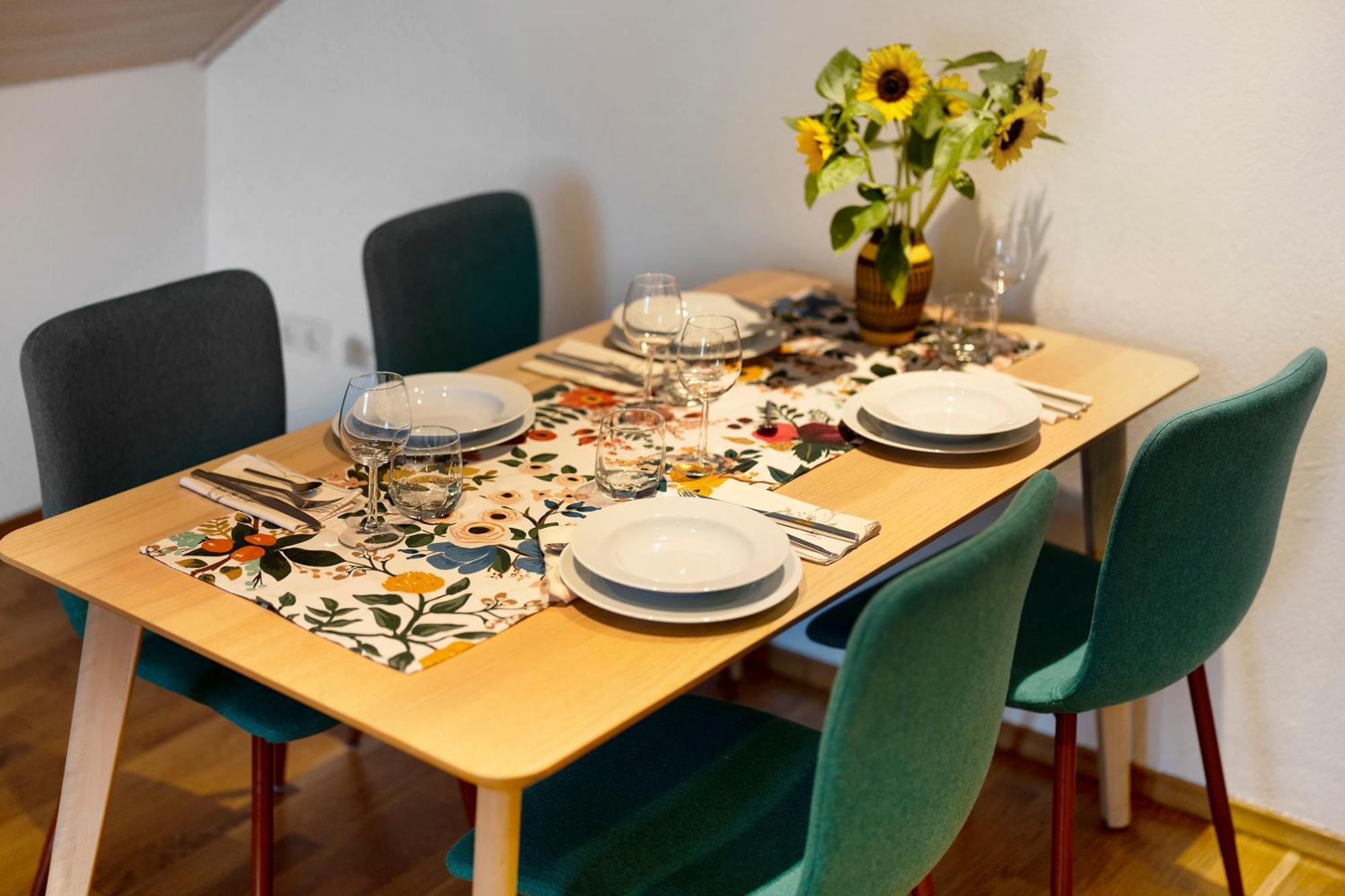 Ferienwohnung Das Nest Schiltach Ngoại thất bức ảnh