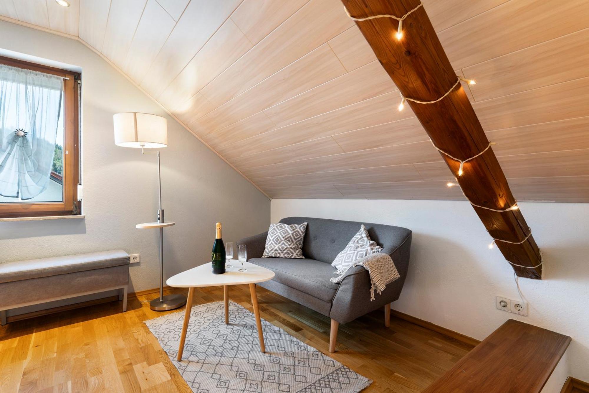 Ferienwohnung Das Nest Schiltach Ngoại thất bức ảnh