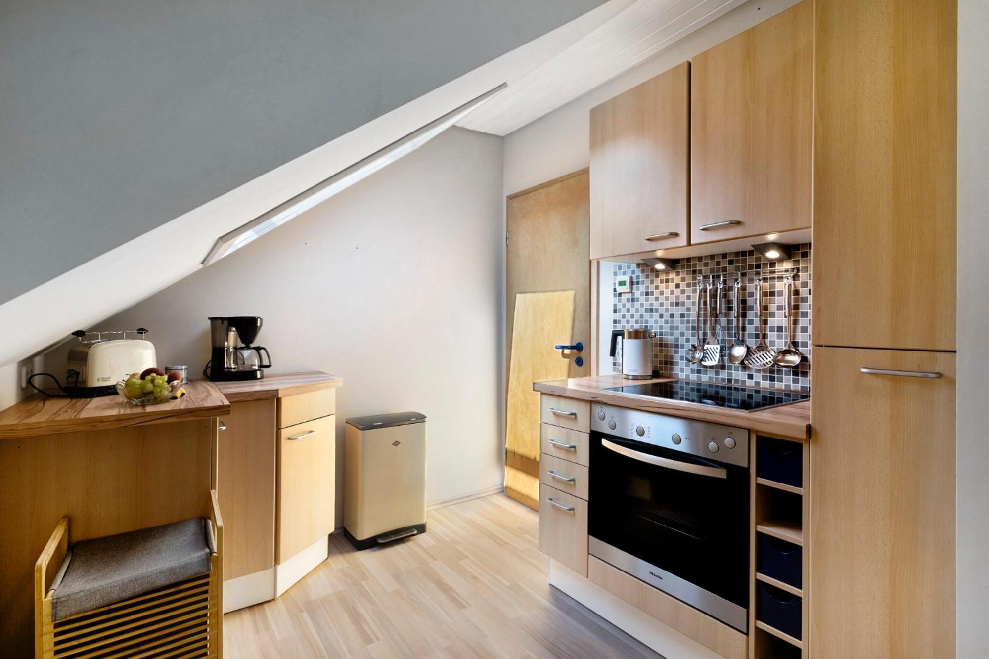 Ferienwohnung Das Nest Schiltach Ngoại thất bức ảnh