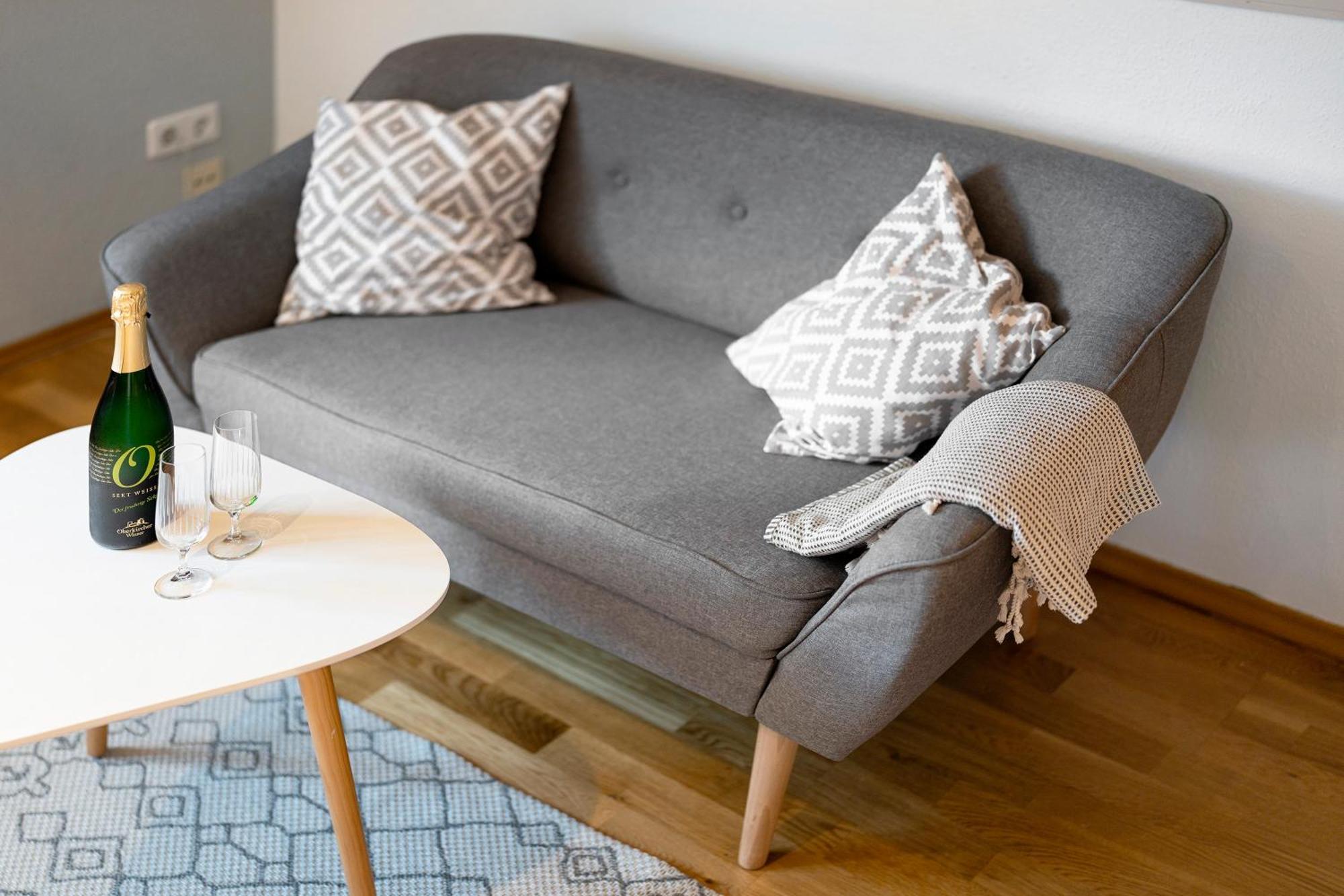 Ferienwohnung Das Nest Schiltach Ngoại thất bức ảnh