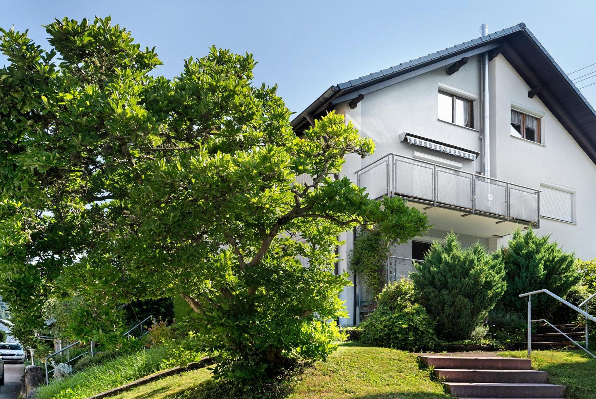 Ferienwohnung Das Nest Schiltach Ngoại thất bức ảnh