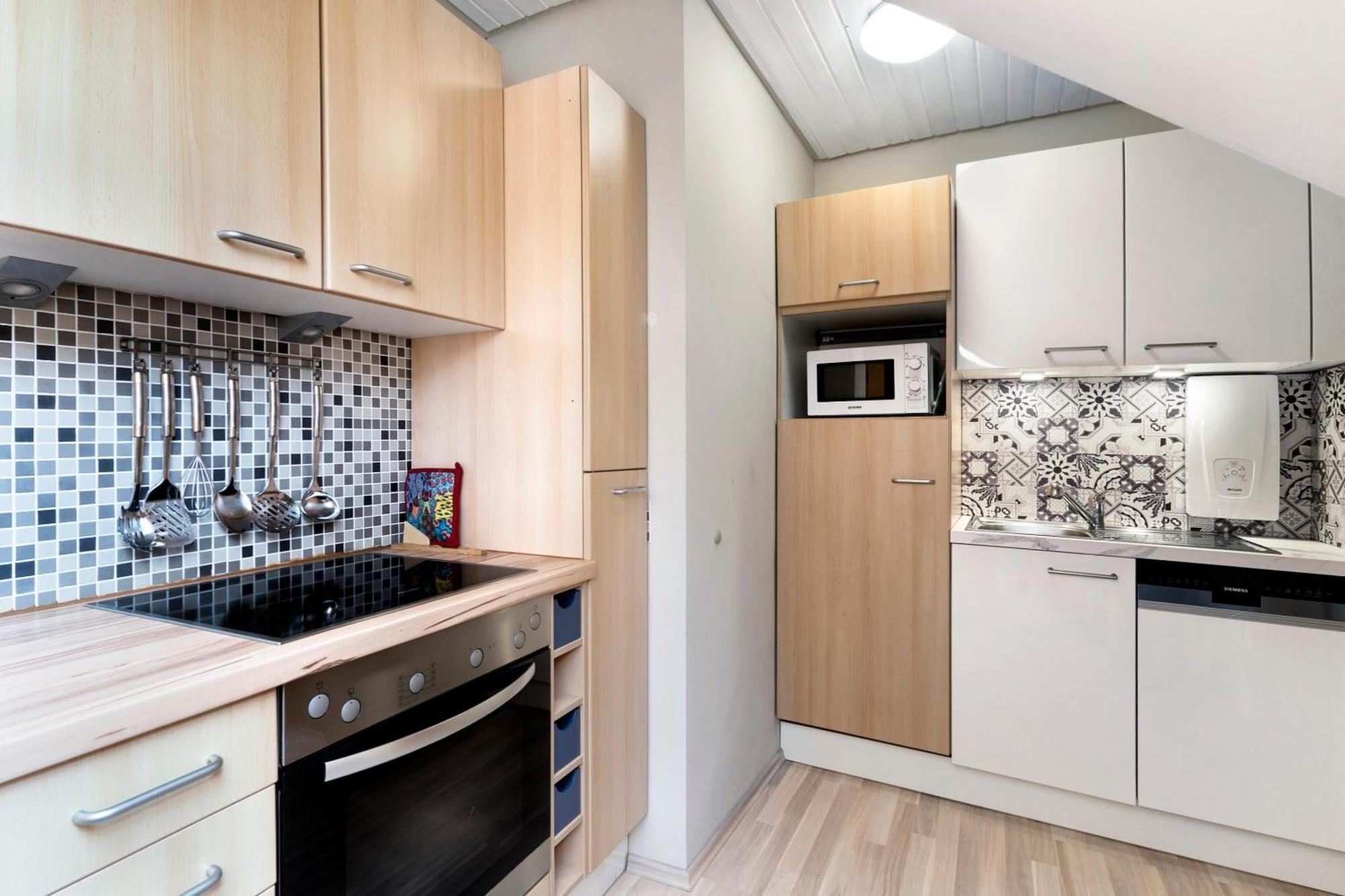 Ferienwohnung Das Nest Schiltach Ngoại thất bức ảnh