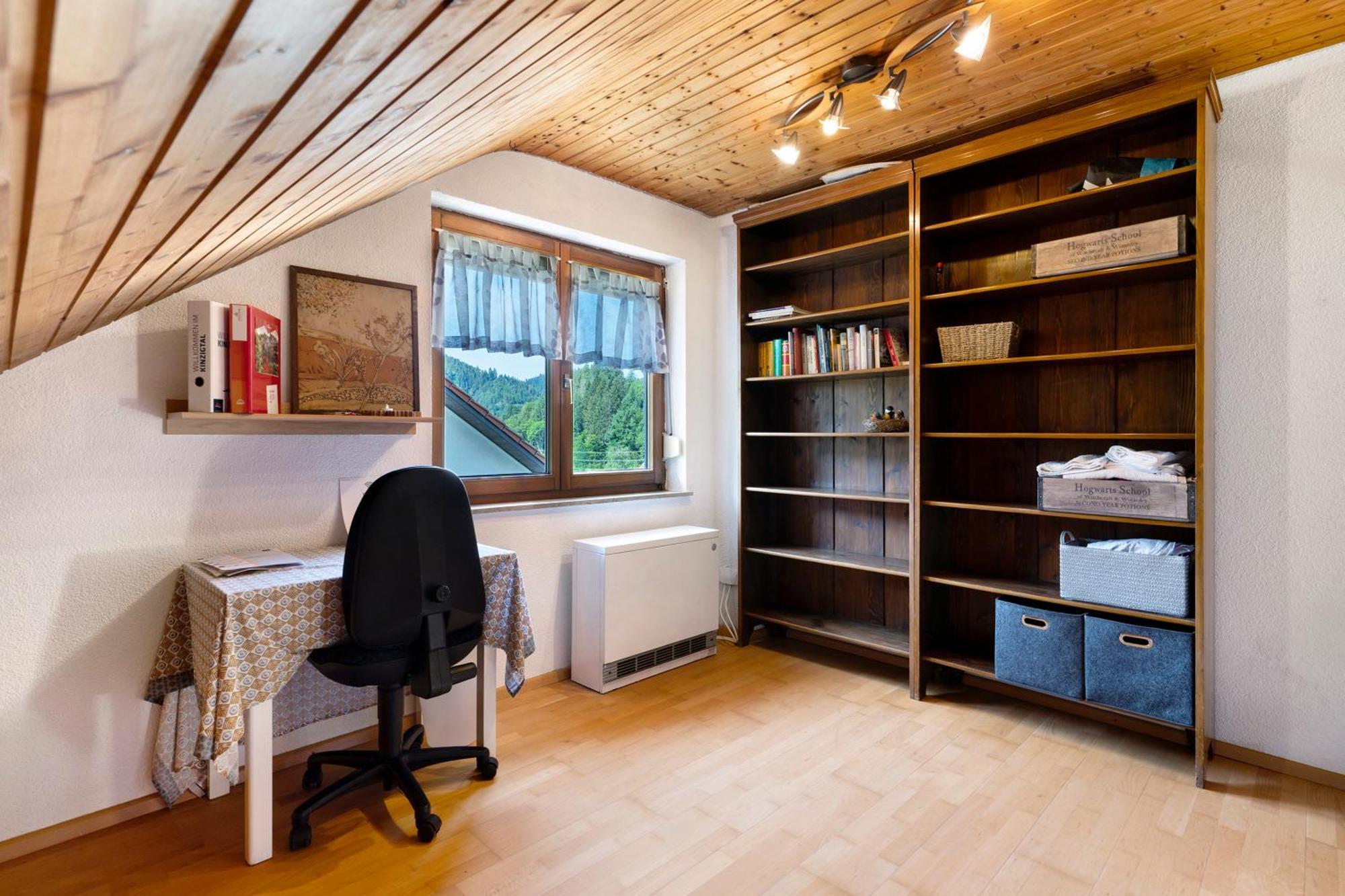 Ferienwohnung Das Nest Schiltach Ngoại thất bức ảnh